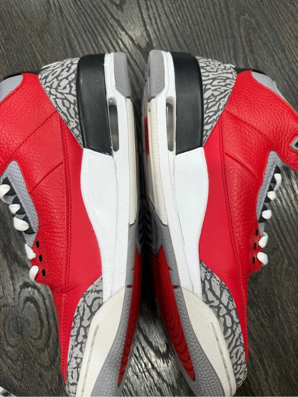 Air Jordan 3 Retro SE Unite men’s size 11